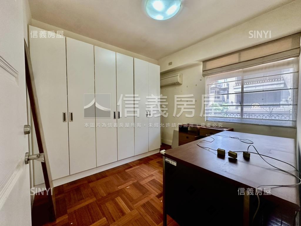天母四房車有管理房屋室內格局與周邊環境