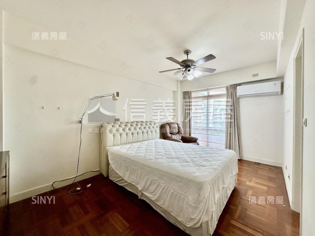 天母四房車有管理房屋室內格局與周邊環境