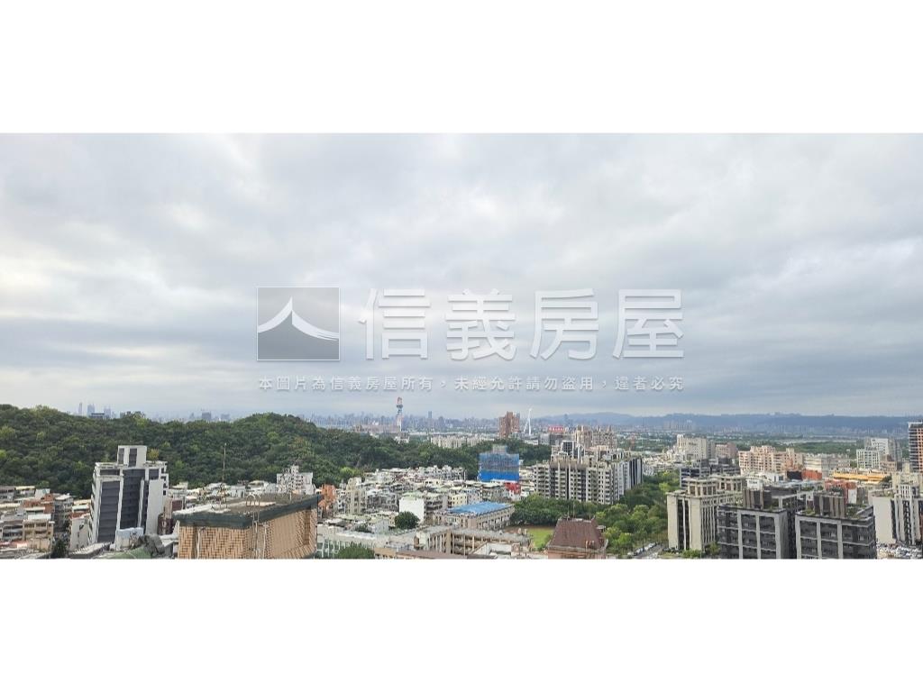 翠嶺山莊天空之城房屋室內格局與周邊環境