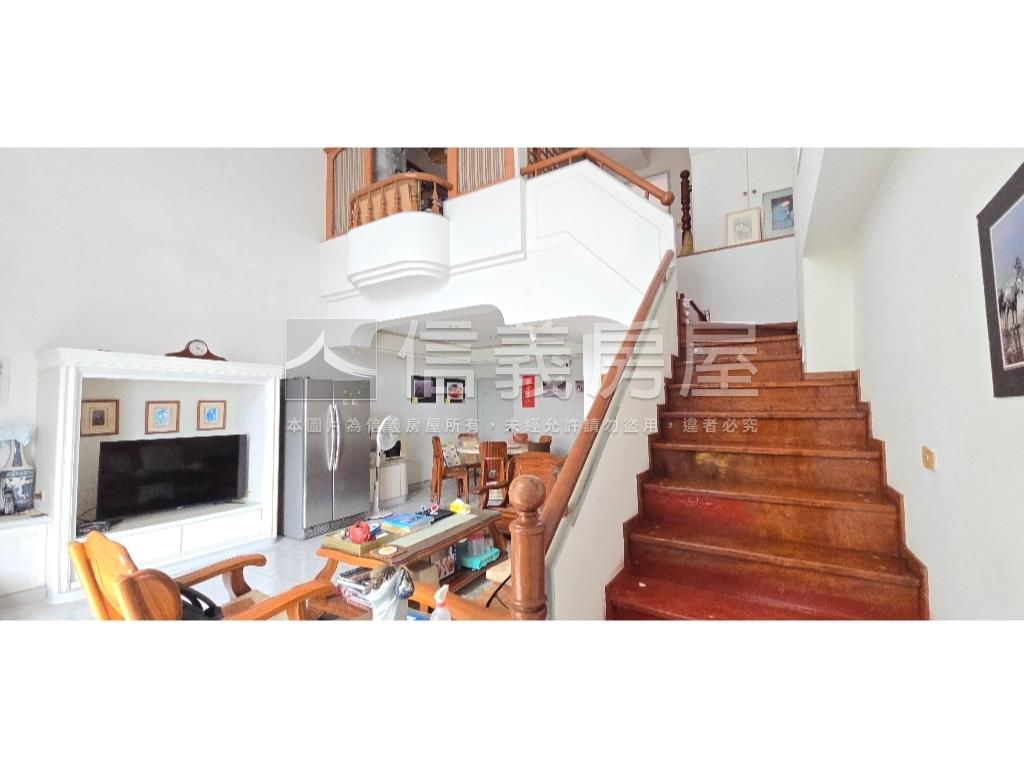 翠嶺山莊天空之城房屋室內格局與周邊環境