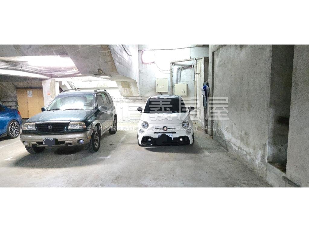 翠嶺山莊天空之城房屋室內格局與周邊環境