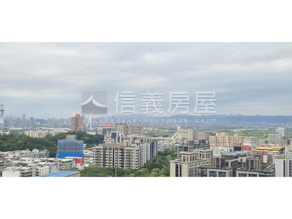 翠嶺山莊天空之城房屋室內格局與周邊環境