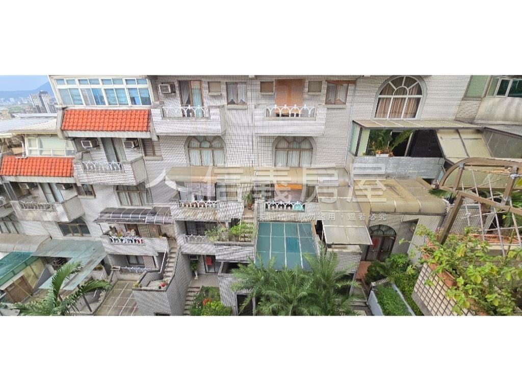 翠嶺山莊天空之城房屋室內格局與周邊環境