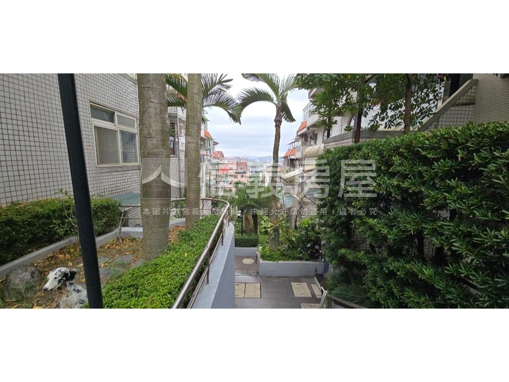 翠嶺山莊天空之城房屋室內格局與周邊環境