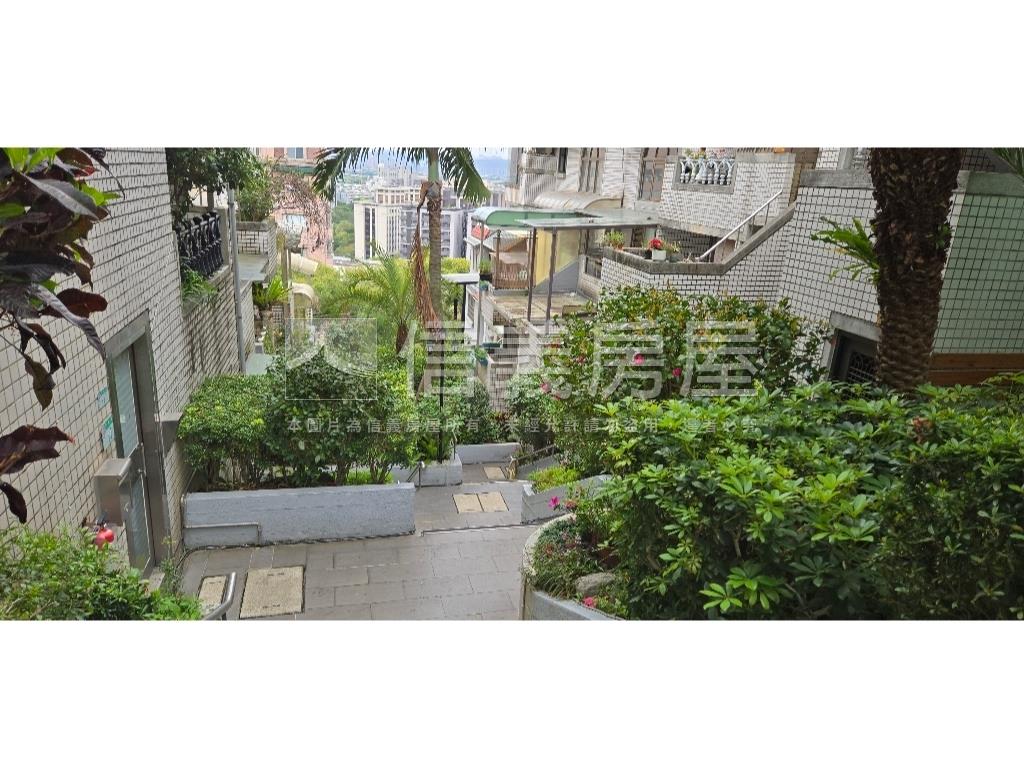 翠嶺山莊天空之城房屋室內格局與周邊環境