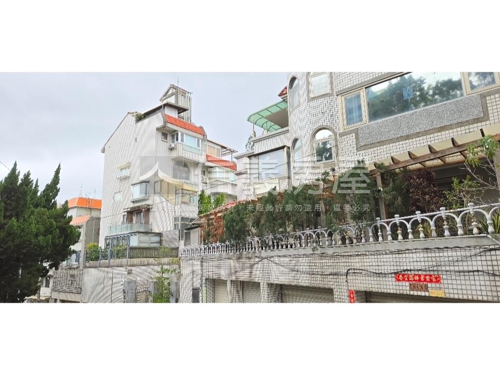 翠嶺山莊天空之城房屋室內格局與周邊環境