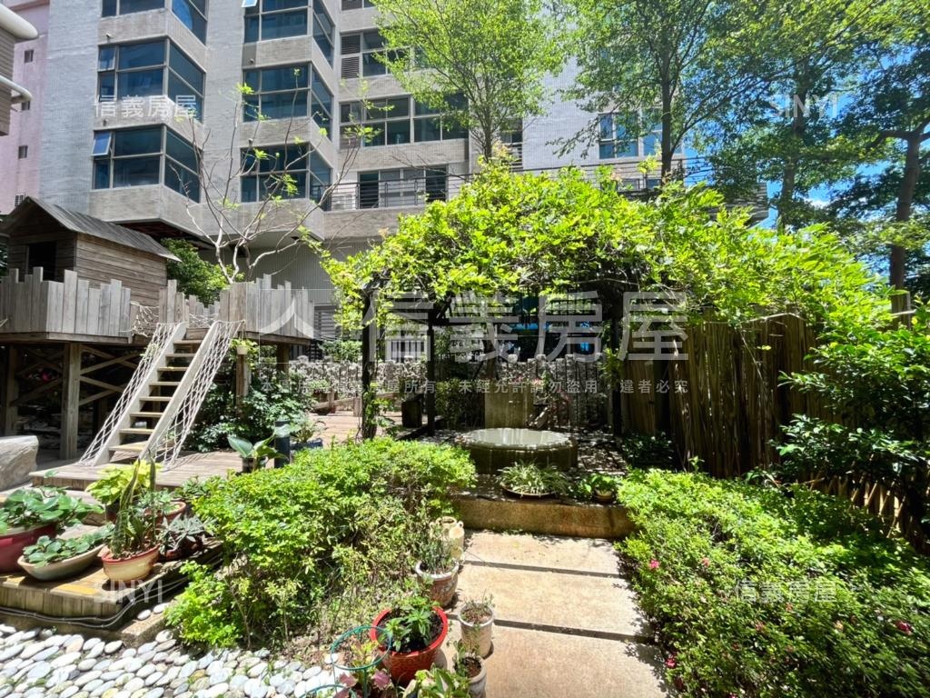 春天戀人頂級景觀露臺戶房屋室內格局與周邊環境