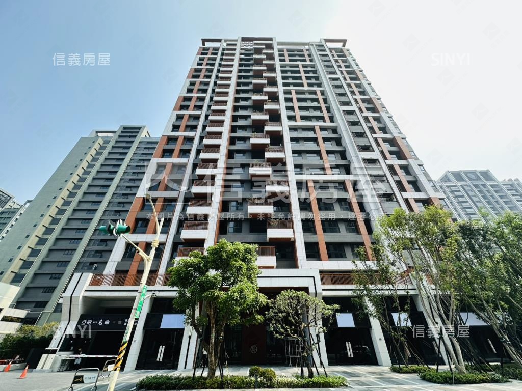 ★小檜溪亞昕一見二房車位房屋室內格局與周邊環境