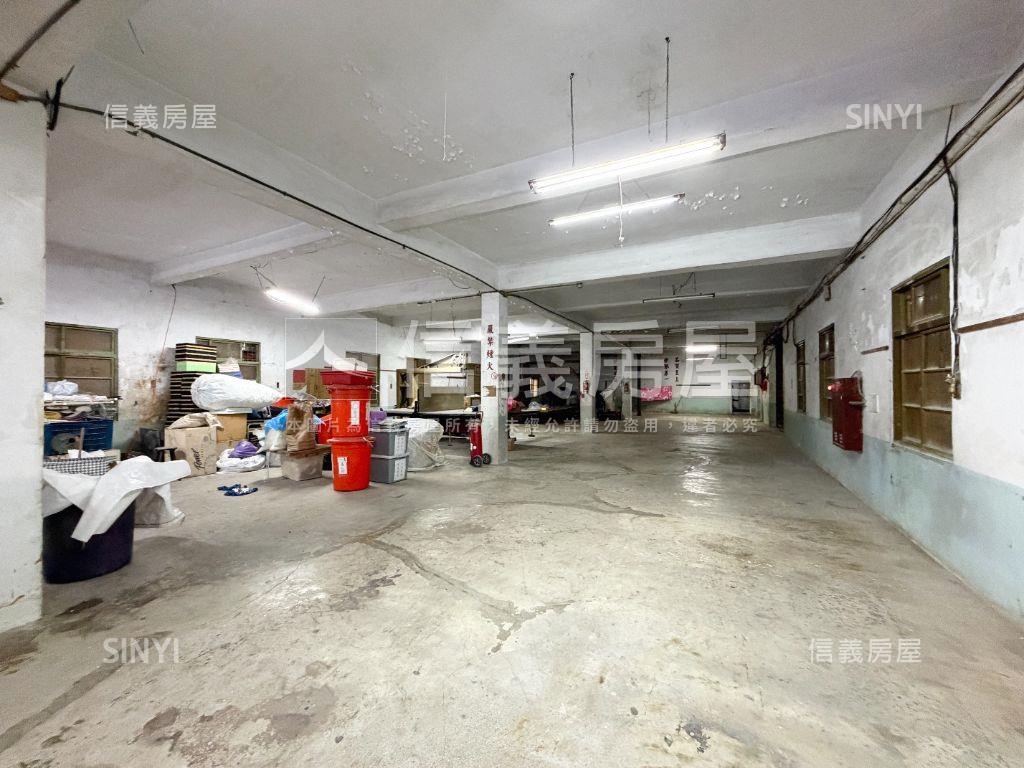 光興街‧稀有好規劃廠房房屋室內格局與周邊環境