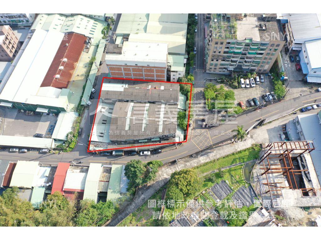 光興街‧稀有好規劃廠房房屋室內格局與周邊環境