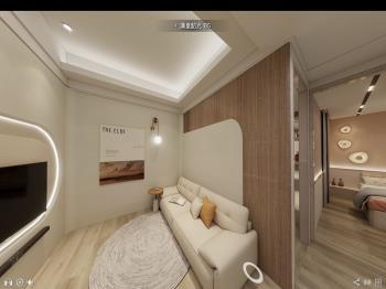 韶光低總１＋１房