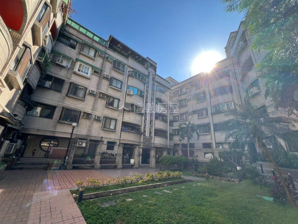 惠宇三房園道旁房屋室內格局與周邊環境