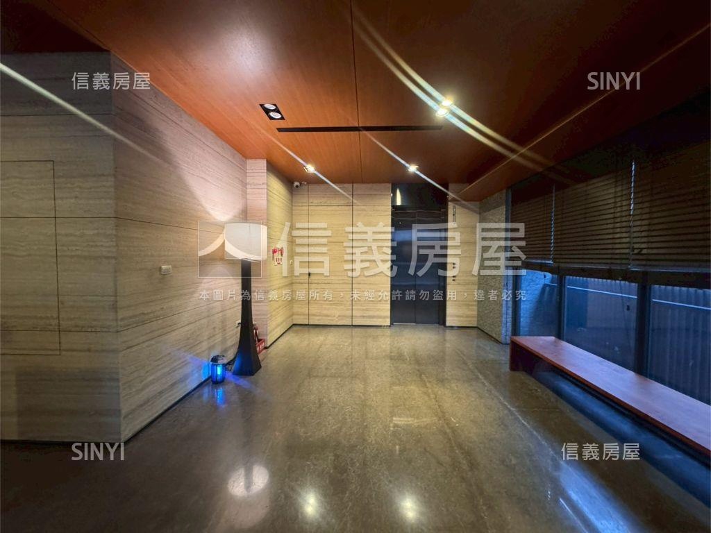 大安御邸極致層峰房屋室內格局與周邊環境