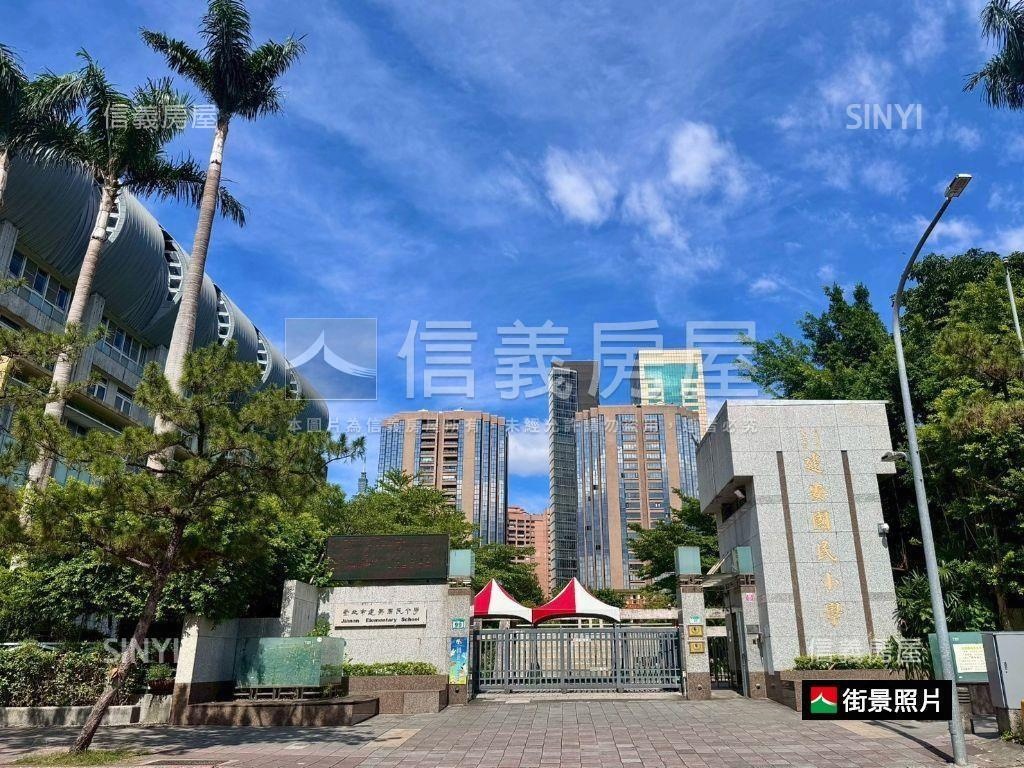 大安御邸極致層峰房屋室內格局與周邊環境