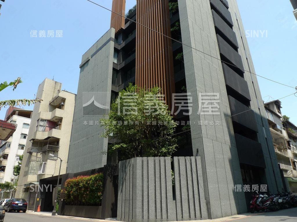 大安御邸極致層峰房屋室內格局與周邊環境