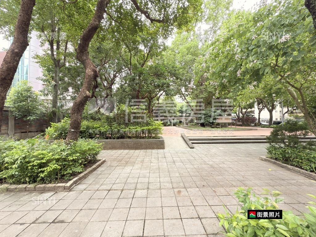 大安御邸極致層峰房屋室內格局與周邊環境