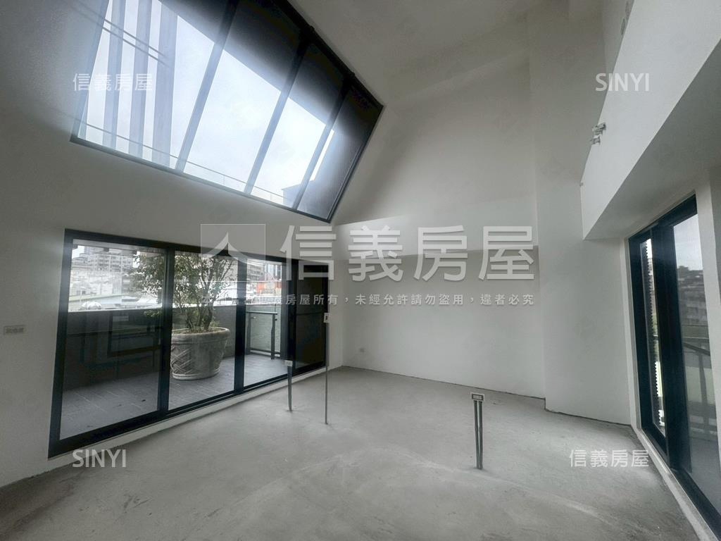 大安御邸極致層峰房屋室內格局與周邊環境