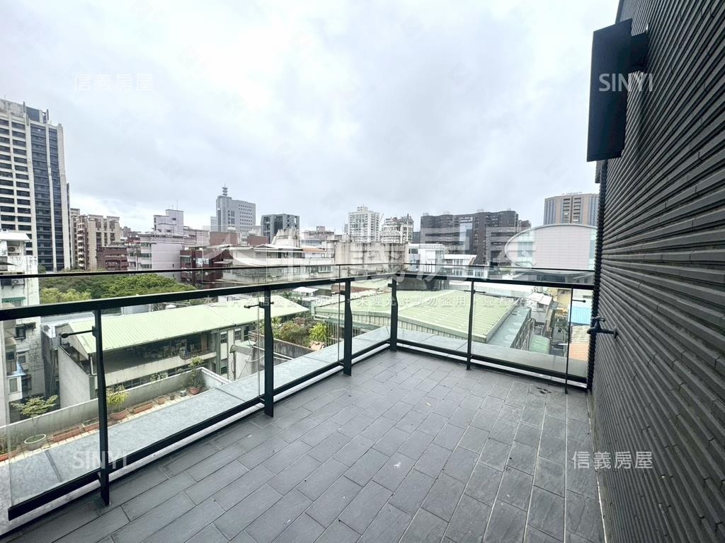 大安御邸極致層峰房屋室內格局與周邊環境