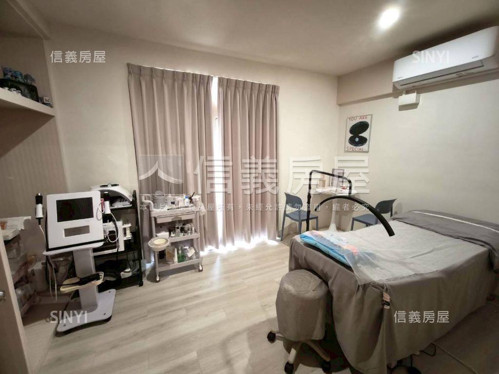 獅子林８米路美透天房屋室內格局與周邊環境