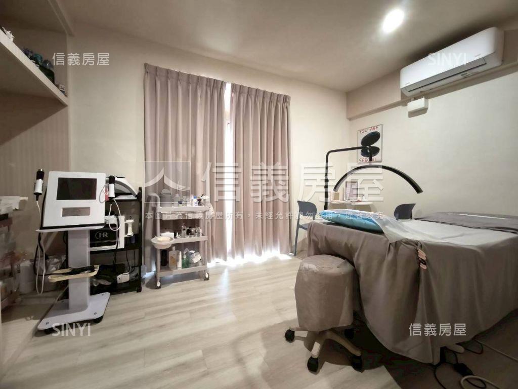 獅子林８米路美透天房屋室內格局與周邊環境