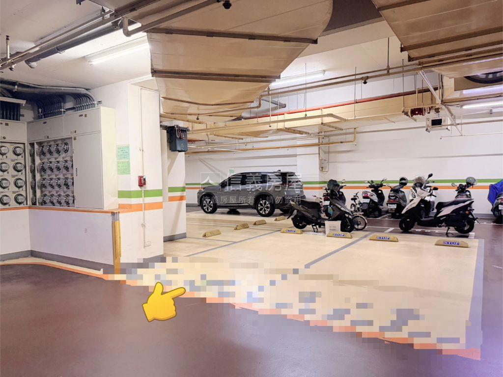 走路逛漢神！兩房兩衛平車房屋室內格局與周邊環境