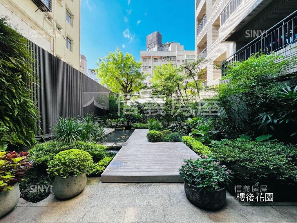 信義基泰中庭優景新廈房屋室內格局與周邊環境