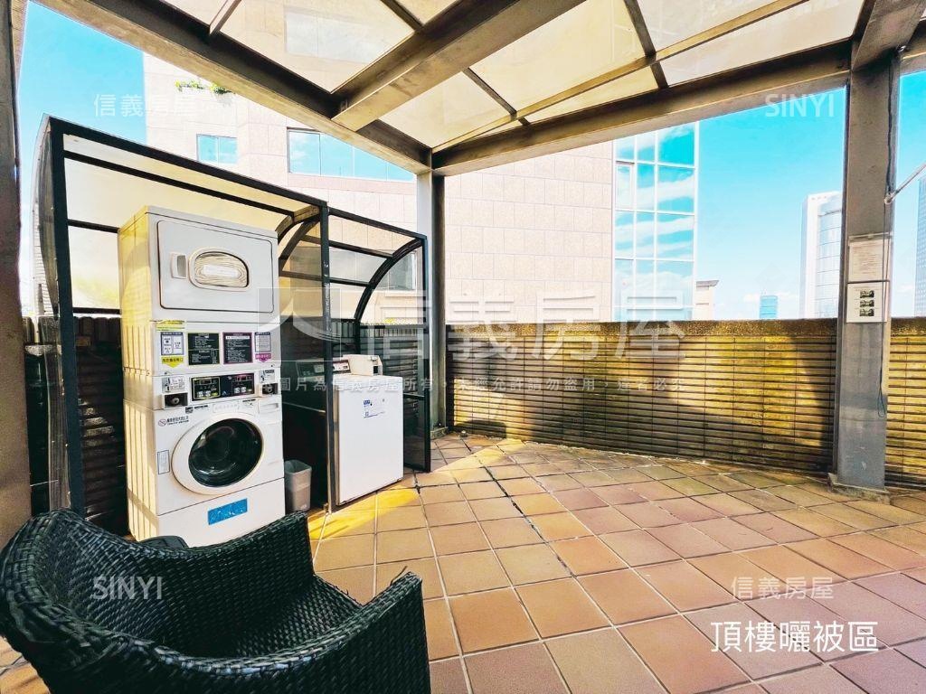信義基泰中庭優景新廈房屋室內格局與周邊環境