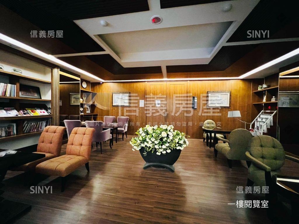 信義基泰中庭優景新廈房屋室內格局與周邊環境
