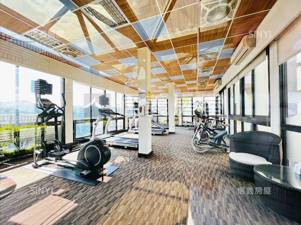 信義基泰中庭優景房屋室內格局與周邊環境