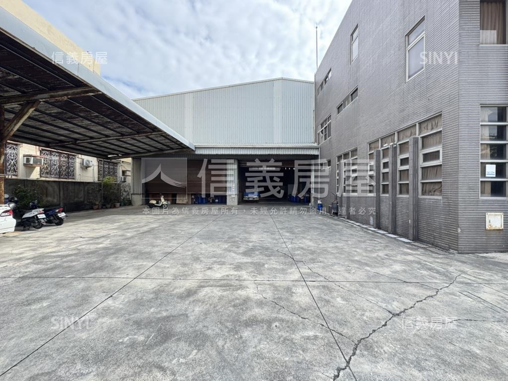 新案★安平廠房★大空間房屋室內格局與周邊環境