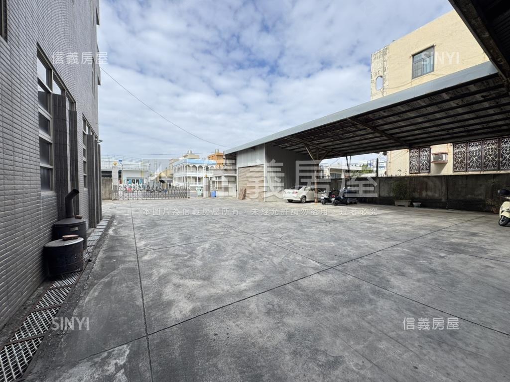 新案★安平廠房★大空間房屋室內格局與周邊環境