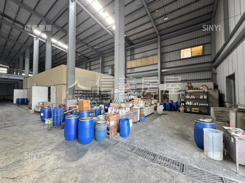 新案★安平廠房★大空間房屋室內格局與周邊環境