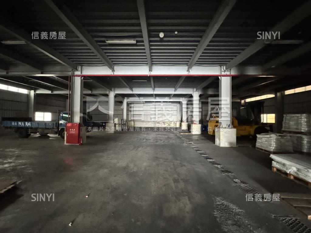 新案★安平廠房★大空間房屋室內格局與周邊環境