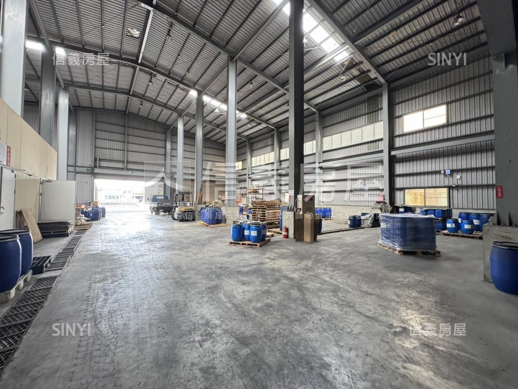 新案★安平廠房★大空間房屋室內格局與周邊環境