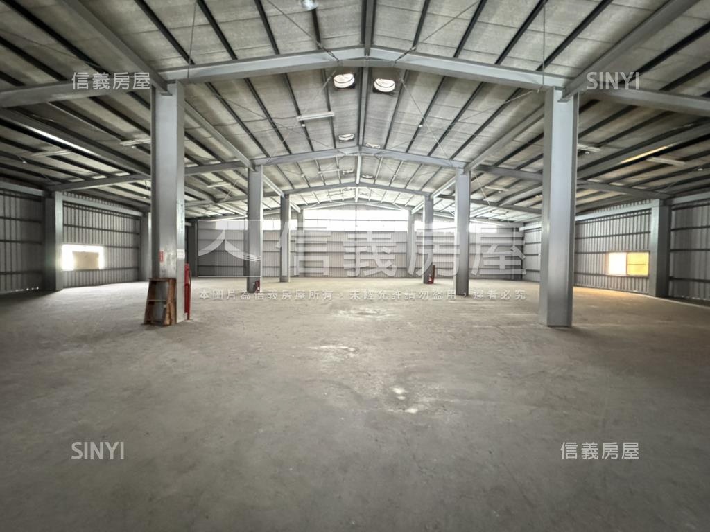 新案★安平廠房★大空間房屋室內格局與周邊環境