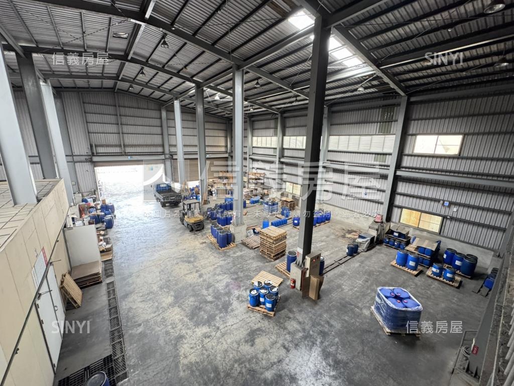 新案★安平廠房★大空間房屋室內格局與周邊環境
