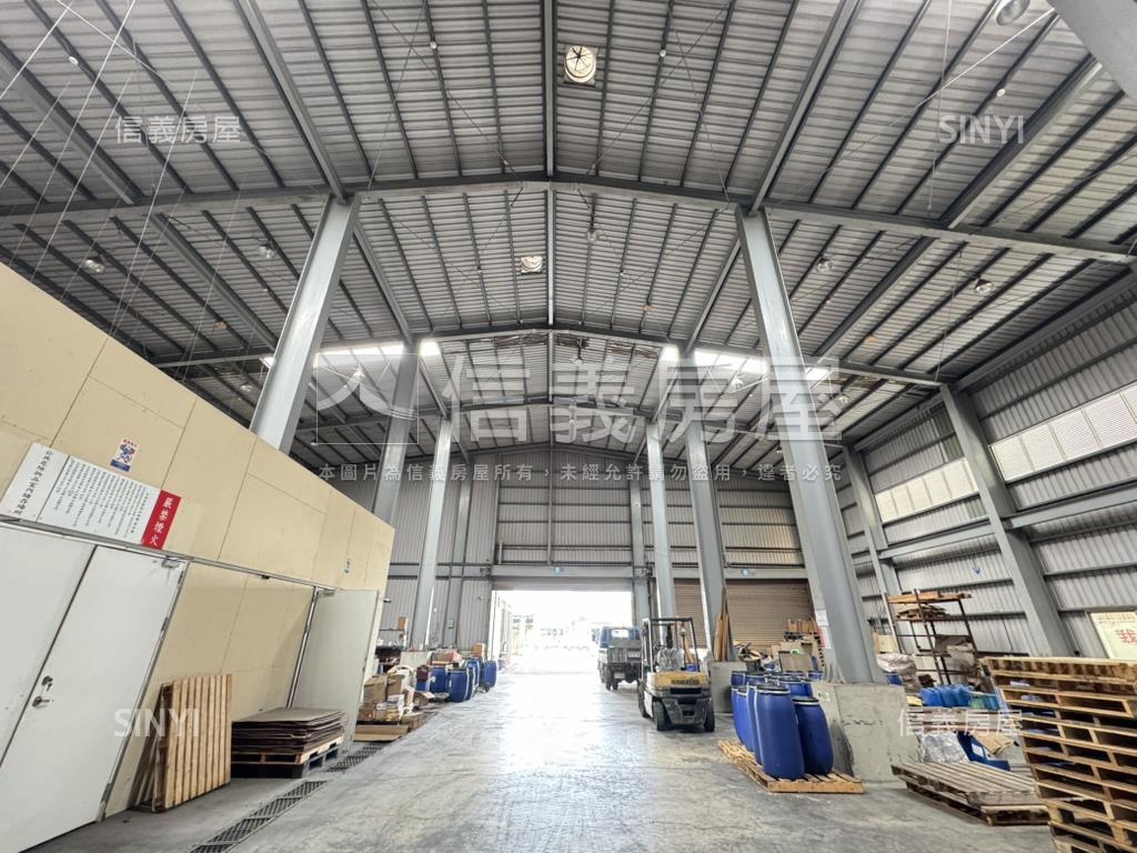 新案★安平廠房★大空間房屋室內格局與周邊環境