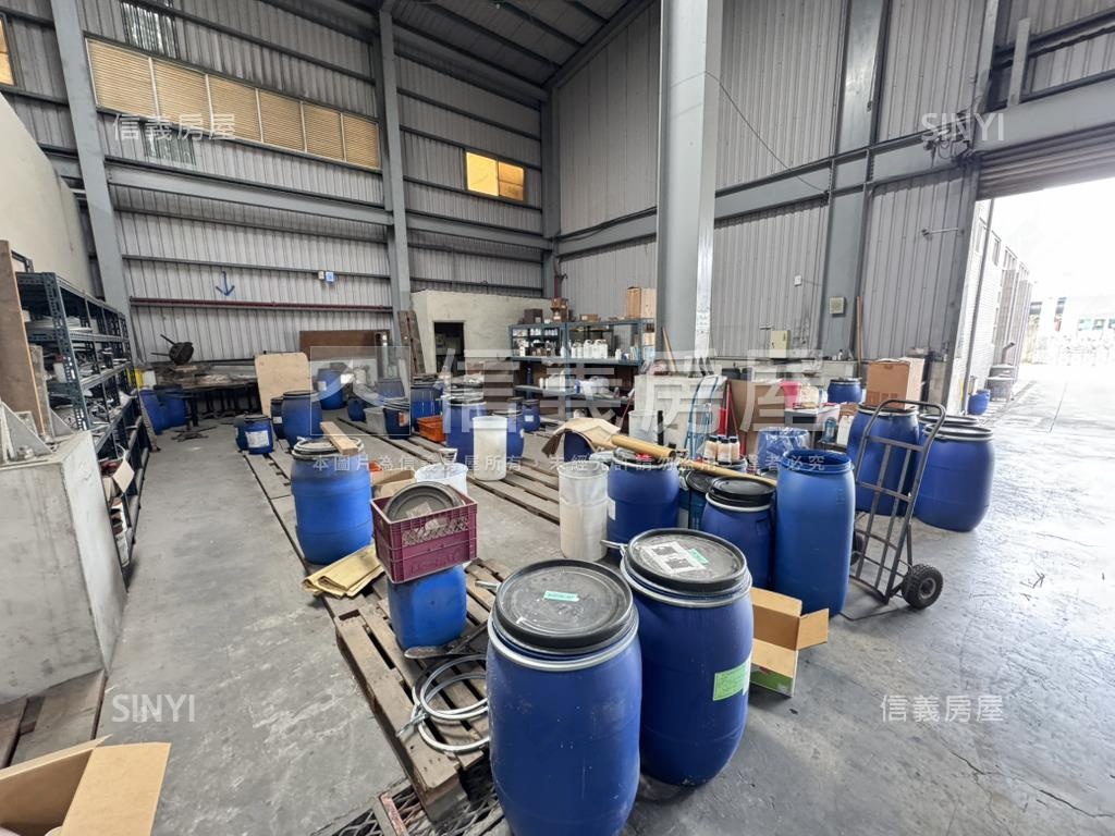 新案★安平廠房★大空間房屋室內格局與周邊環境