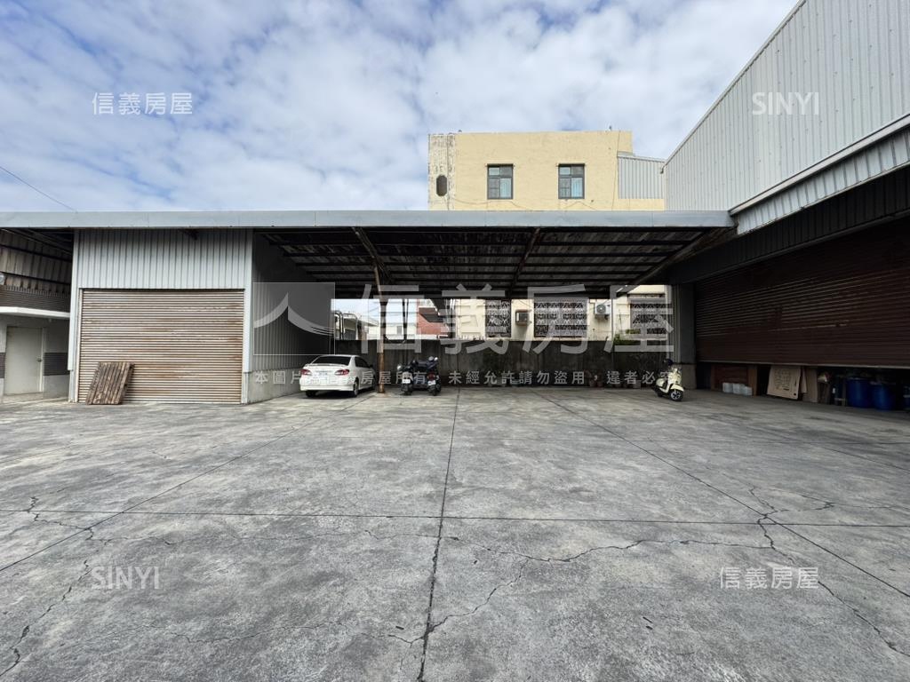 新案★安平廠房★大空間房屋室內格局與周邊環境