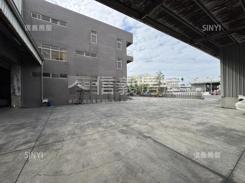 新案★安平廠房★大空間房屋室內格局與周邊環境