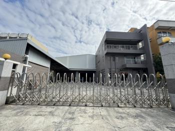 新案★安平廠房★大空間