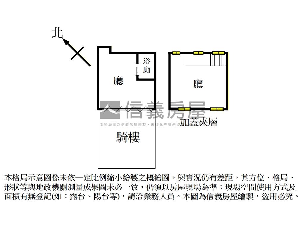 大吉大利馬上發金店面房屋室內格局與周邊環境