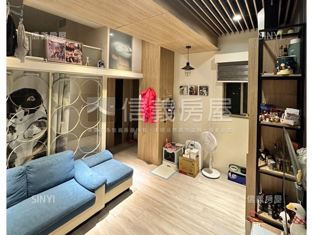 南方之星✦精美小宅房屋室內格局與周邊環境