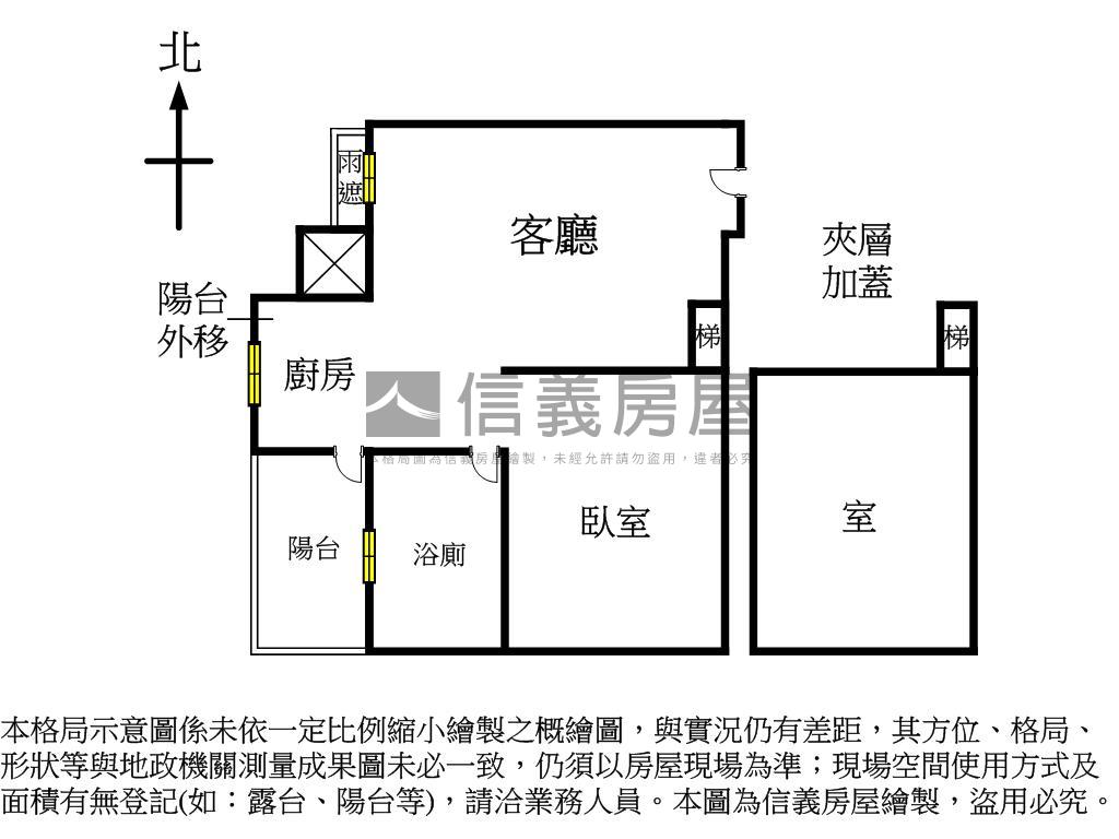 南方之星✦精美小宅房屋室內格局與周邊環境