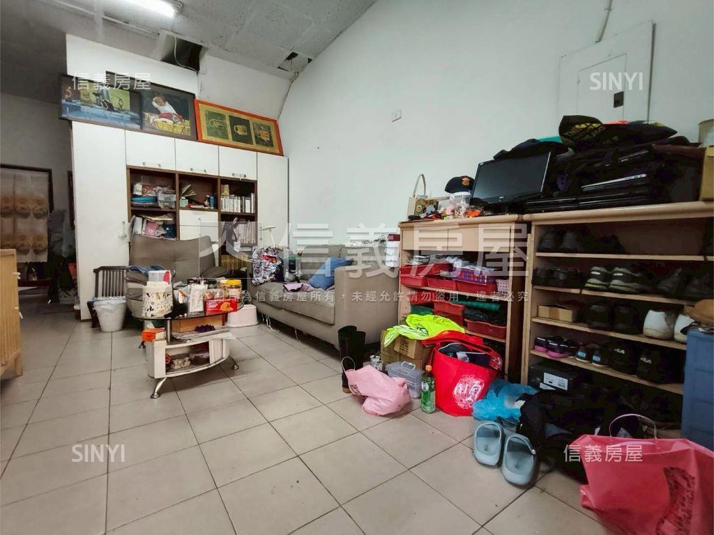 水湳大德國中旁一二樓店住房屋室內格局與周邊環境