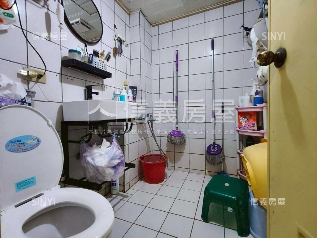 水湳大德國中旁一二樓店住房屋室內格局與周邊環境
