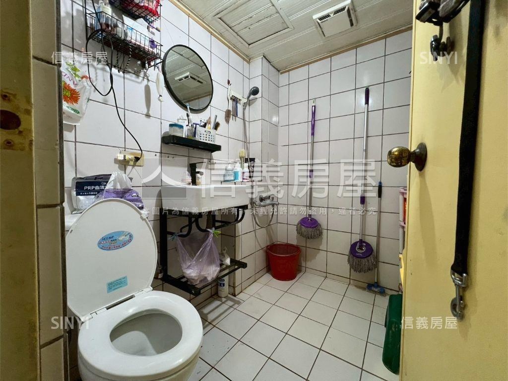 水湳大德國中旁一二樓店住房屋室內格局與周邊環境