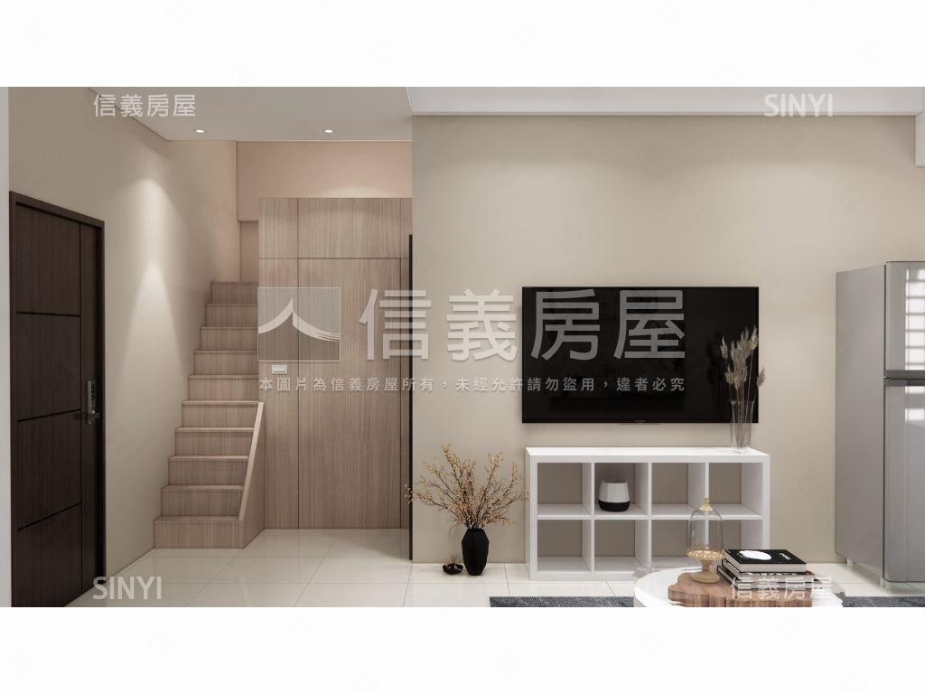 設計師裝潢微笑之心視野戶房屋室內格局與周邊環境