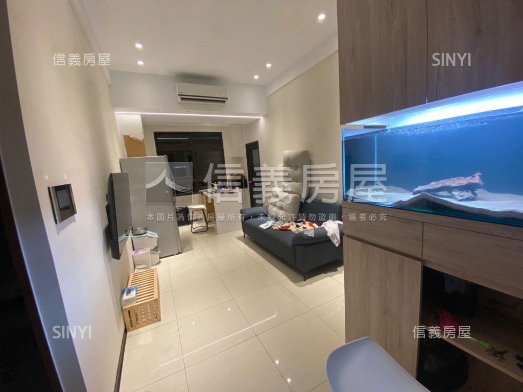 設計師裝潢微笑之心視野戶房屋室內格局與周邊環境