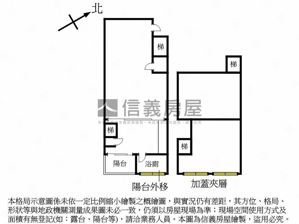 美妝挑高永安ＭＲＴ房屋室內格局與周邊環境